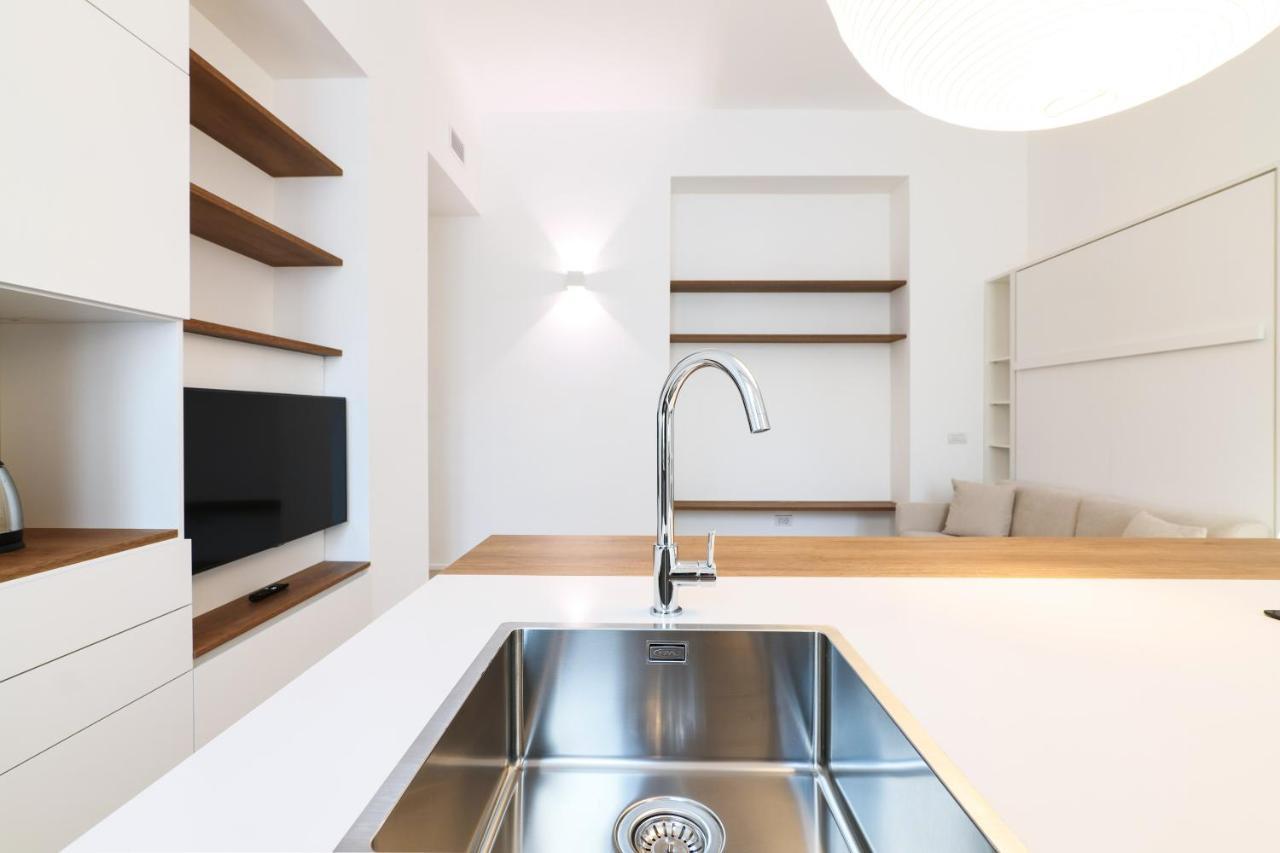 Contempora Apartments - Cermenate 54B Milan Exterior photo