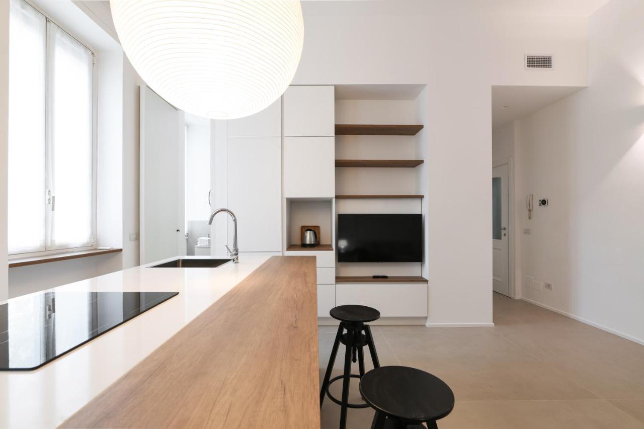 Contempora Apartments - Cermenate 54B Milan Exterior photo