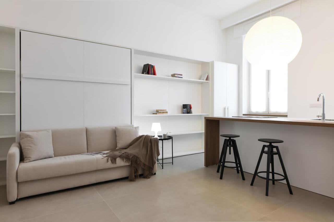 Contempora Apartments - Cermenate 54B Milan Exterior photo